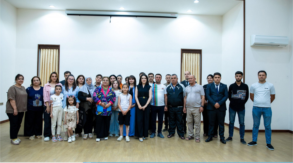 Naxçıvan MR Həmkarlar İttifaqları Şurası üzvlərinin yay istirahəti davam edir <font color=red> - FOTOLAR</font>