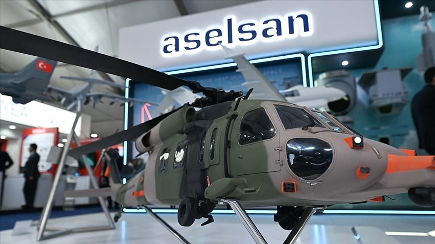 NATO xərcləri ASELSAN səhmlərinin 100 faiz artmasına səbəb olub<font color=red> - FOTOLAR</font>