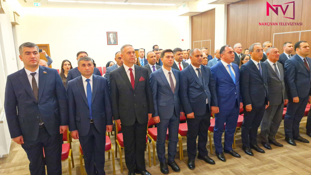 Naxçıvanda Türkiyənin 15 iyul – Demokratiya və Milli Birlik Günü qeyd olunub <font color=red> - FOTOLAR</font>