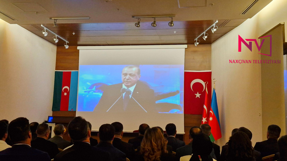 Naxçıvanda Türkiyənin 15 iyul – Demokratiya və Milli Birlik Günü qeyd olunub <font color=red> - FOTOLAR</font>