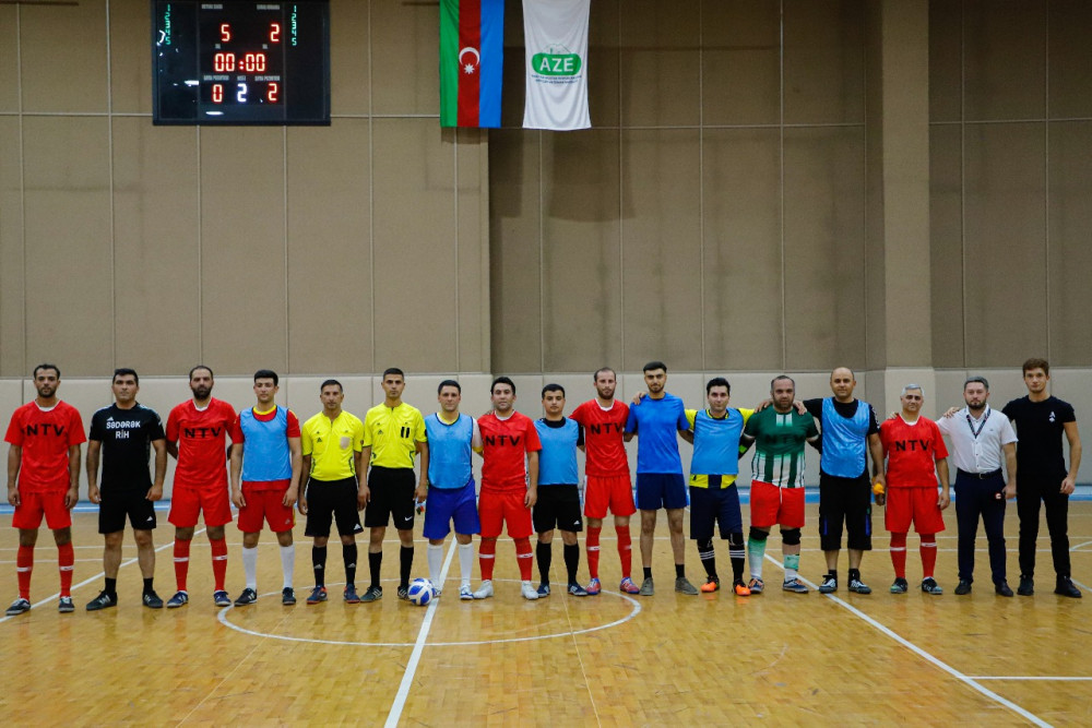 “Media-aktiv”də bütün mükafatçılar bəlli olub  <font color=red> - VİDEO</font>