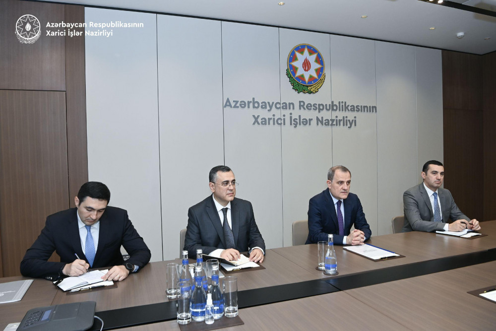 Niderlandın Azərbaycandakı səfirinin diplomatik missiyası başa çatıb<font color=red> - FOTOLAR</font>