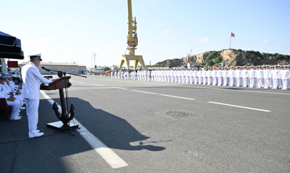 Azərbaycan kursantları Türkiyə Milli Müdafiə Universitetində hazırlıq proqramında iştirak edirlər<font color=red> - FOTOLAR</font>