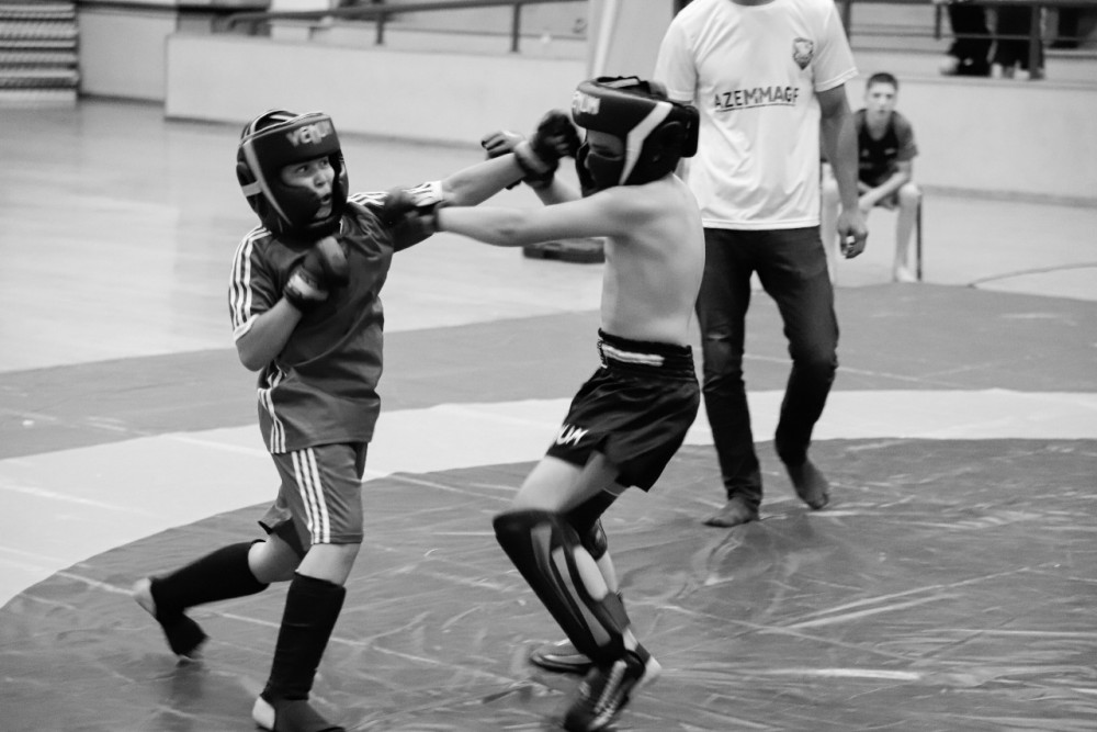 Naxçıvanda MMA üzrə açıq birincilik keçirilib <font color=red> - FOTOLAR</font>