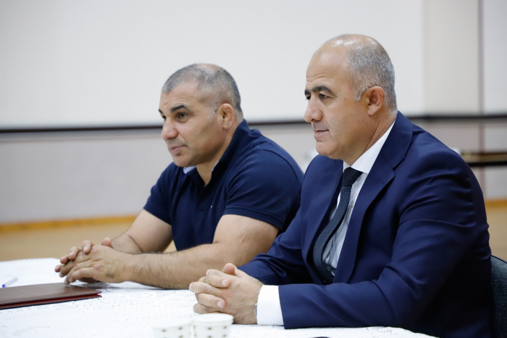 Naxçıvanda MMA üzrə açıq birincilik keçirilib <font color=red> - FOTOLAR</font>