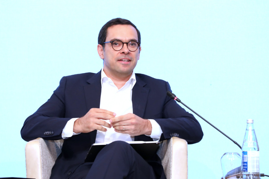 III Şuşa Qlobal Media Forumunun açılış mərasimi keçirilib<font color='red'> - YENİLƏNİB 2</font><font color=red> - FOTOLAR</font>