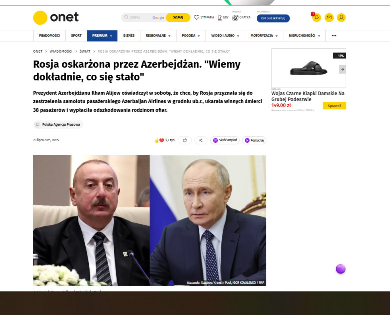 Prezident İlham Əliyevin III Qlobal Media Forumunda çıxışı dünya mətbuatının diqqət mərkəzindədir<font color=red> - FOTOLAR</font>