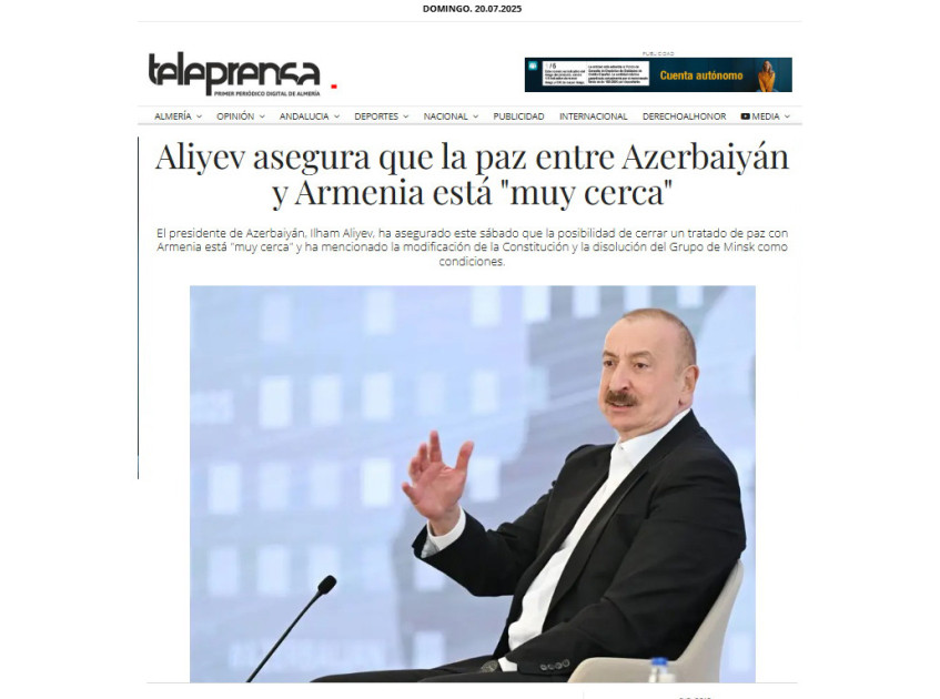 Prezident İlham Əliyevin III Qlobal Media Forumunda çıxışı dünya mətbuatının diqqət mərkəzindədir<font color=red> - FOTOLAR</font>