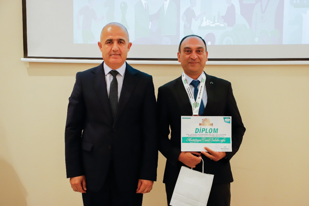 Naxçıvanda “Media-aktiv” layihəsinin bağlanış və mükafatlandırma mərasimi keçirilib<font color=red> - FOTOLAR</font>