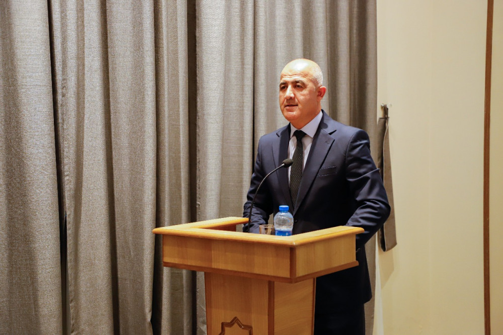 Naxçıvanda “Media-aktiv” layihəsinin bağlanış və mükafatlandırma mərasimi keçirilib<font color=red> - FOTOLAR</font>