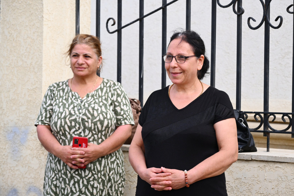 Cəbrayıl şəhərinə növbəti köç karvanı yola salınıb<font color=red> - FOTOLAR</font>