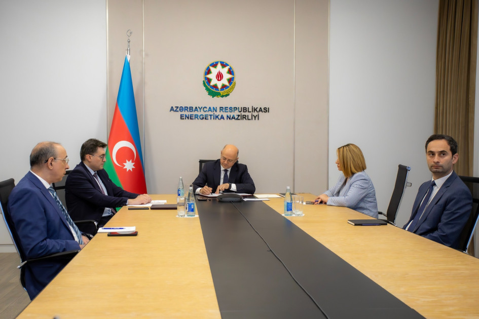 SOCAR və Keniyanın neft-qaz şirkətləri əməkdaşlıq edəcək<font color=red> - FOTOLAR</font>