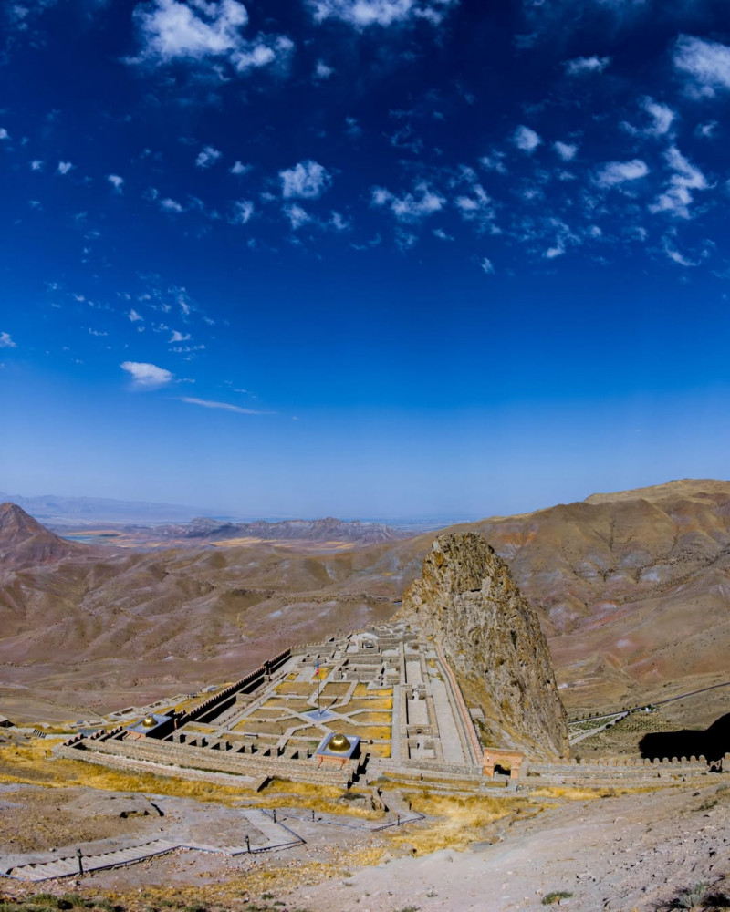 İndoneziyalı fotoqrafın Naxçıvana heyranedici baxışı <font color=red> - FOTOLAR</font>