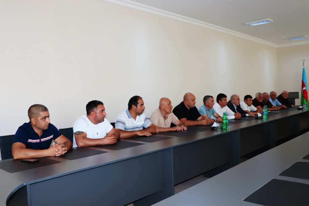 Naxçıvanda fermerlərə müasir suvarma avadanlıqları güzəştli şərtlərlə təqdim olunacaq <font color=red> - FOTOLAR</font>
