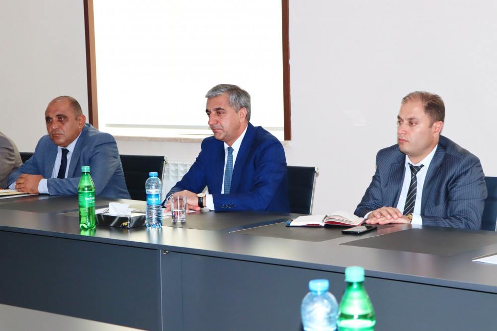 Naxçıvanda fermerlərə müasir suvarma avadanlıqları güzəştli şərtlərlə təqdim olunacaq <font color=red> - FOTOLAR</font>