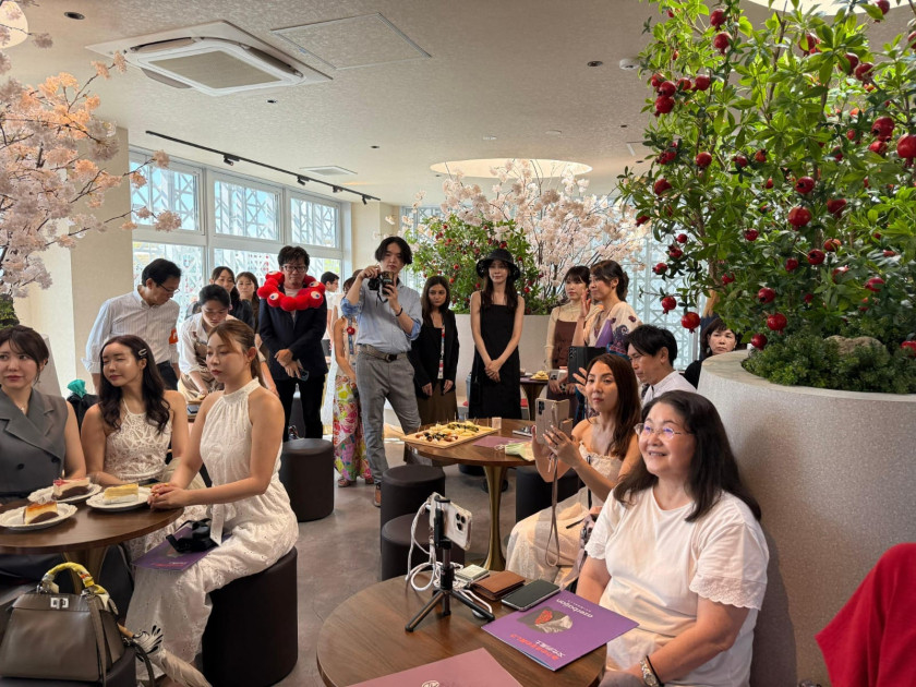 “Expo 2025 Osaka”da Azərbaycanın turizm potensialı tanıdılıb<font color=red> - FOTOLAR</font>