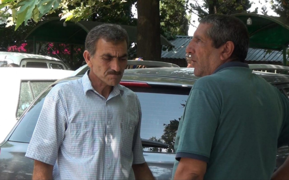 Növbəti köç karvanı Həsənriz kəndinə çatıb <font color='red'> - YENİLƏNİB</font><font color=red> - FOTOLAR</font>