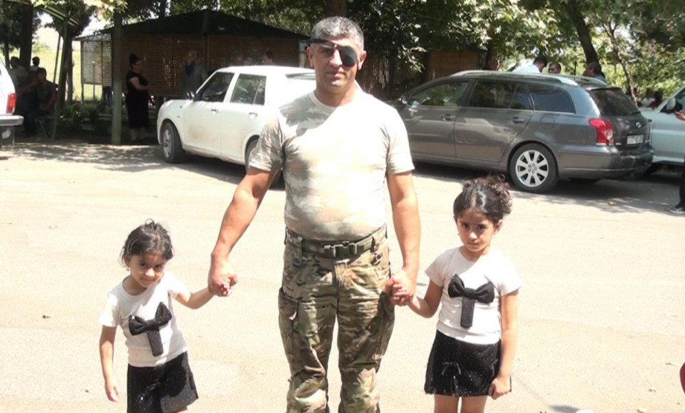 Növbəti köç karvanı Həsənriz kəndinə çatıb <font color='red'> - YENİLƏNİB</font><font color=red> - FOTOLAR</font>