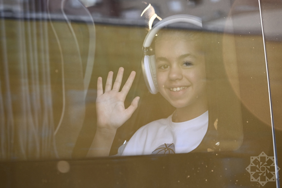 Ağdamın Xıdırlı kəndinə və Cəbrayıl şəhərinə növbəti köç karvanı yola salınıb<font color=red> - FOTOLAR</font>