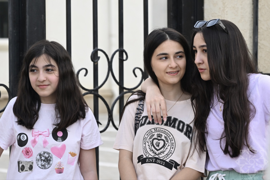 Ağdamın Xıdırlı kəndinə və Cəbrayıl şəhərinə növbəti köç karvanı yola salınıb<font color=red> - FOTOLAR</font>