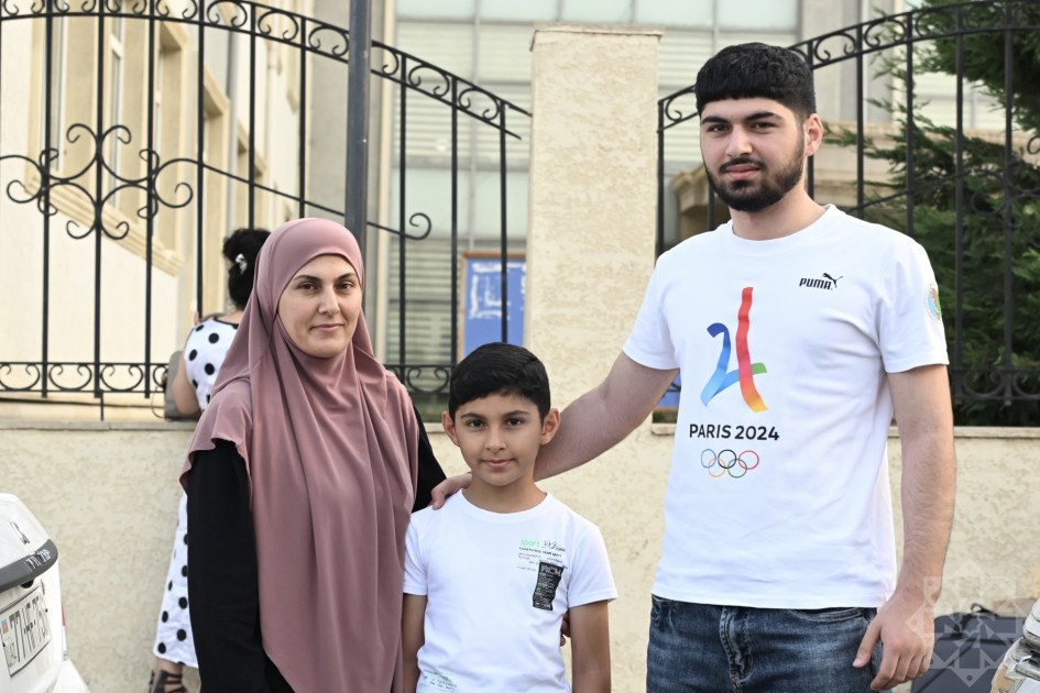 Ağdamın Xıdırlı kəndinə və Cəbrayıl şəhərinə növbəti köç karvanı yola salınıb<font color=red> - FOTOLAR</font>