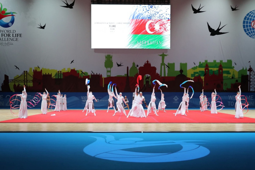 Humay Qafarova millimizin heyətində daha bir uğura nail olub<font color=red> - FOTOLAR</font>
