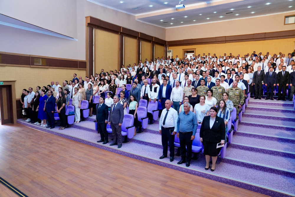 Naxçıvanda “Qərbi Azərbaycan irsi” kitabının I cildinin yekun təqdimatı olub<font color=red> - FOTOLAR</font>