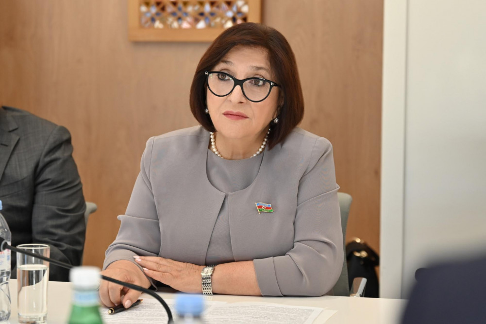 Sahibə Qafarova Braziliya Deputatlar Palatasının sədri ilə görüşüb<font color=red> - FOTOLAR</font>
