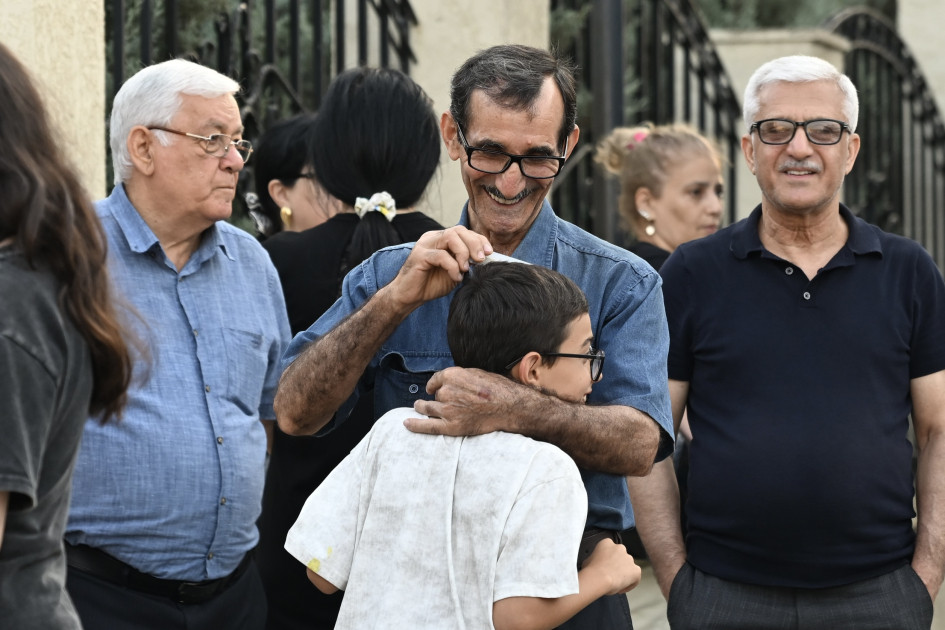 Cəbrayıl şəhərinə növbəti köç karvanı yola salınıb<font color=red> - FOTOLAR</font>