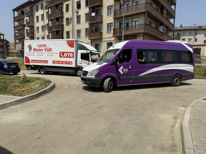 Cəbrayılda daha 44 ailəyə evlərinin açarları təqdim olunub<font color='red'> - YENİLƏNİB</font><font color=red> - FOTOLAR</font>