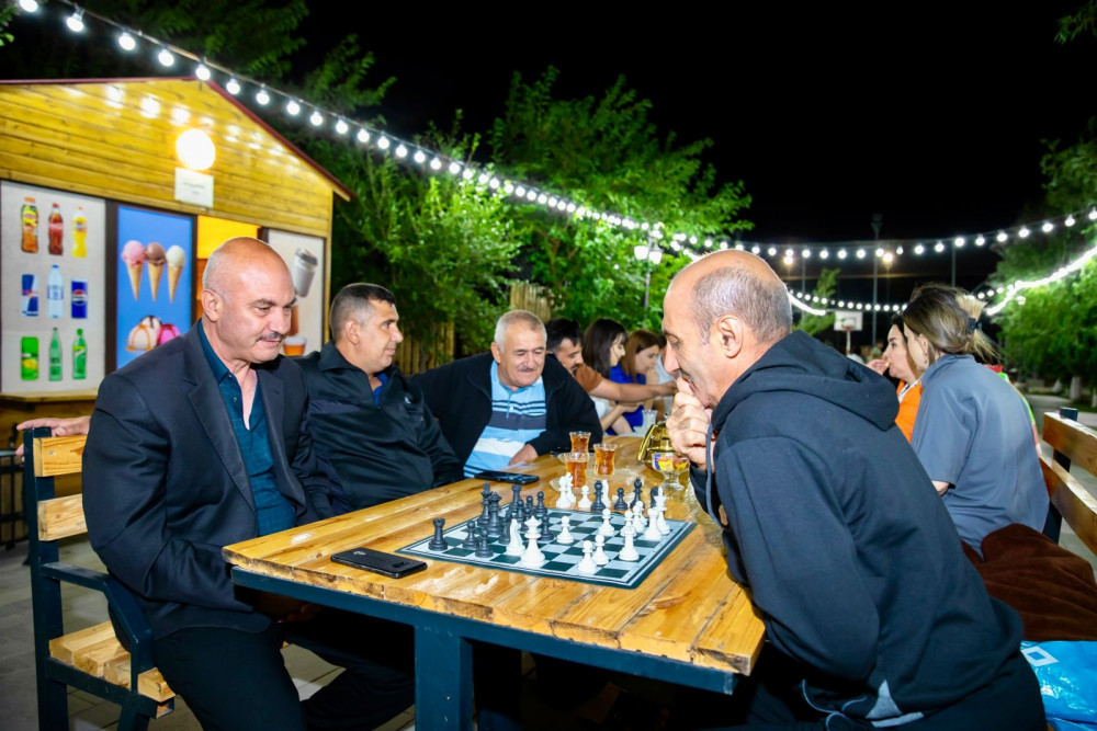 Naxçıvan MR Həmkarlar İttifaqları Şurası tərəfindən daha 51 nəfərin Ağbulaq İstirahət Mərkəzində istirahəti təşkil olunub<font color=red> - FOTOLAR</font>