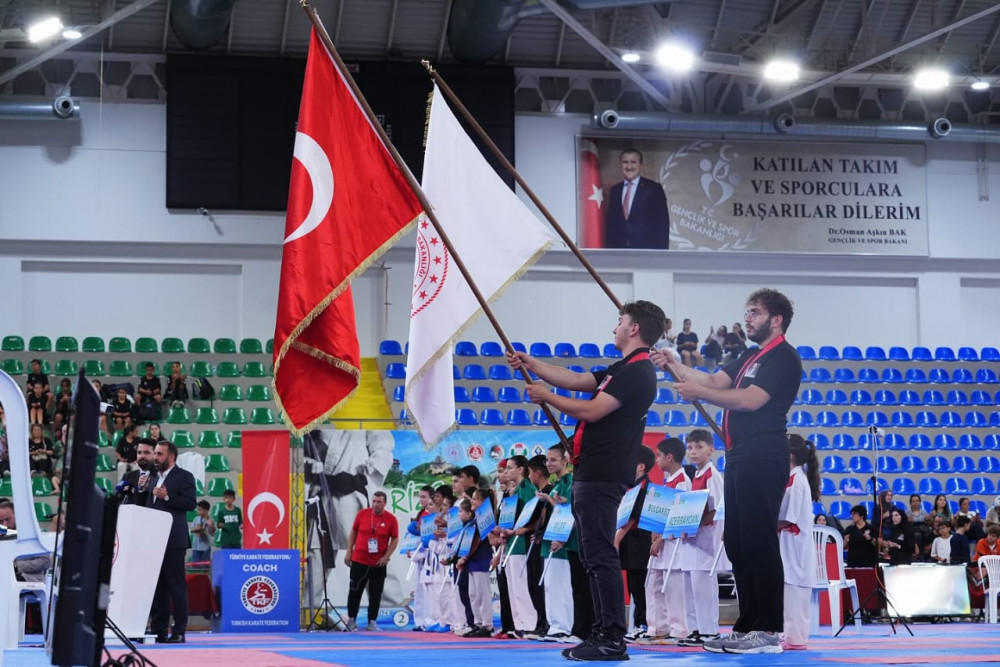 Naxçıvanlı karateçilər Türkiyədə uğur qazanıblar<font color=red> - FOTOLAR</font>