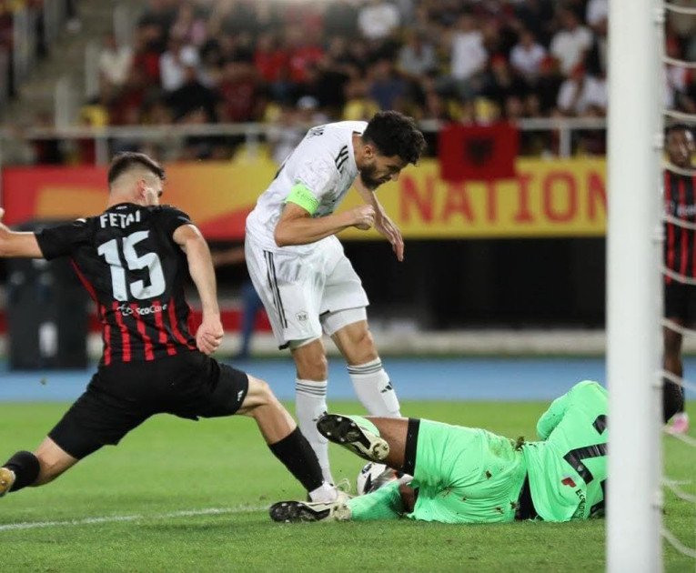 Çempionlar Liqası: “Qarabağ” səfərdə Şimali Makedoniya klubuna qalib gəlib<font color='red'> - YENİLƏNİB 4</font><font color=red> - FOTOLAR</font>