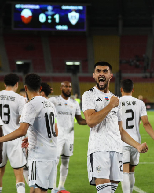 Çempionlar Liqası: “Qarabağ” səfərdə Şimali Makedoniya klubuna qalib gəlib<font color='red'> - YENİLƏNİB 4</font><font color=red> - FOTOLAR</font>