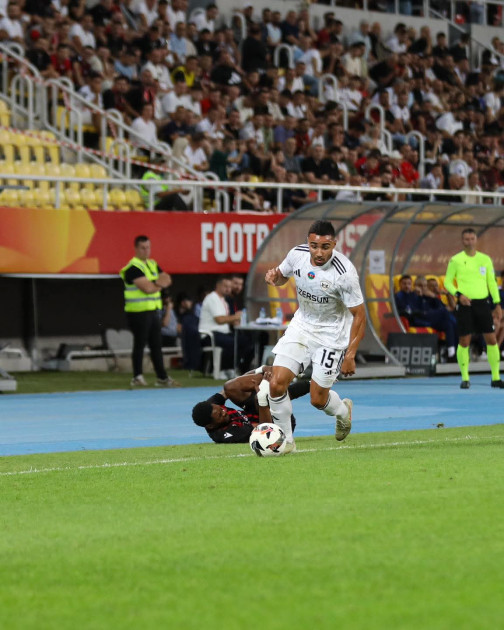 Çempionlar Liqası: “Qarabağ” səfərdə Şimali Makedoniya klubuna qalib gəlib<font color='red'> - YENİLƏNİB 4</font><font color=red> - FOTOLAR</font>
