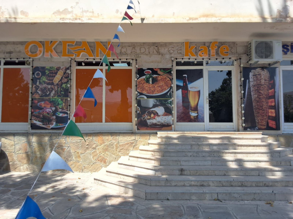 Şahbuzda nöqsanlar aşkarlanan kafenin fəaliyyəti məhdudlaşdırıldı<font color=red> - FOTOLAR</font>