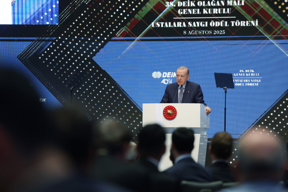 Prezident Ərdoğan: Türkiyə sülh danışıqlarında zəruri iştirakçıya çevrilir<font color=red> - FOTOLAR</font>
