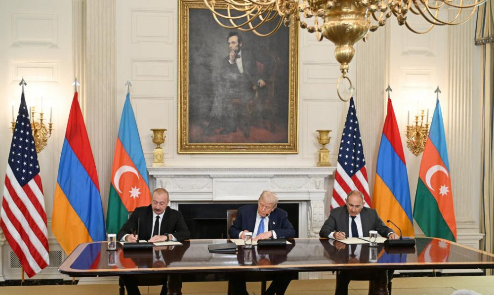 Birinci vitse-prezident Mehriban Əliyeva Vaşinqtonda keçirilən görüşə dair paylaşım edib<font color=red> - FOTOLAR</font>