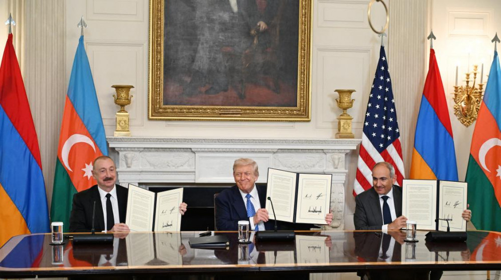 Birinci vitse-prezident Mehriban Əliyeva Vaşinqtonda keçirilən görüşə dair paylaşım edib<font color=red> - FOTOLAR</font>
