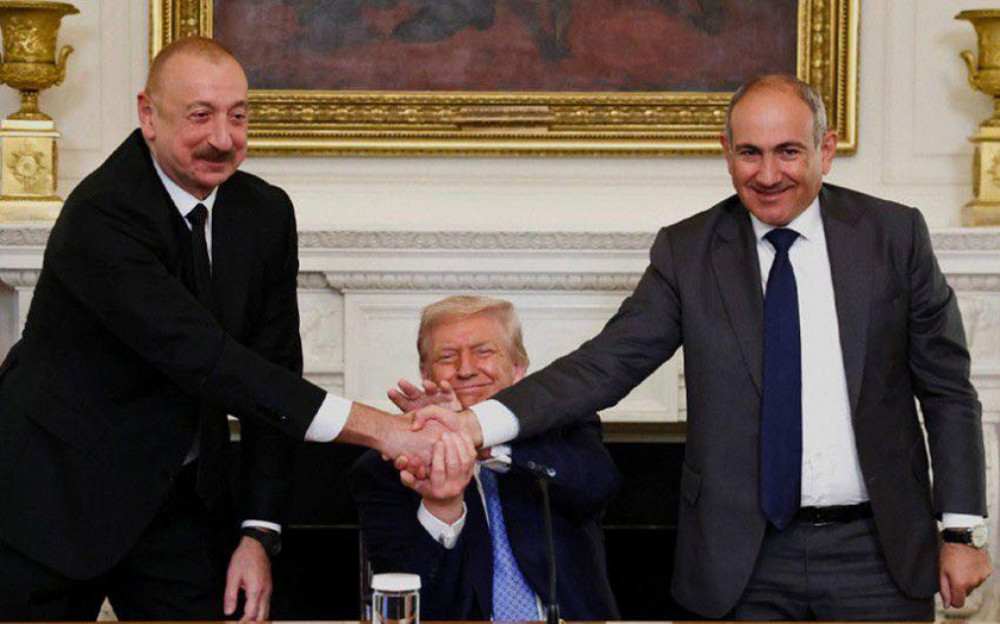 Birinci vitse-prezident Mehriban Əliyeva Vaşinqtonda keçirilən görüşə dair paylaşım edib<font color=red> - FOTOLAR</font>