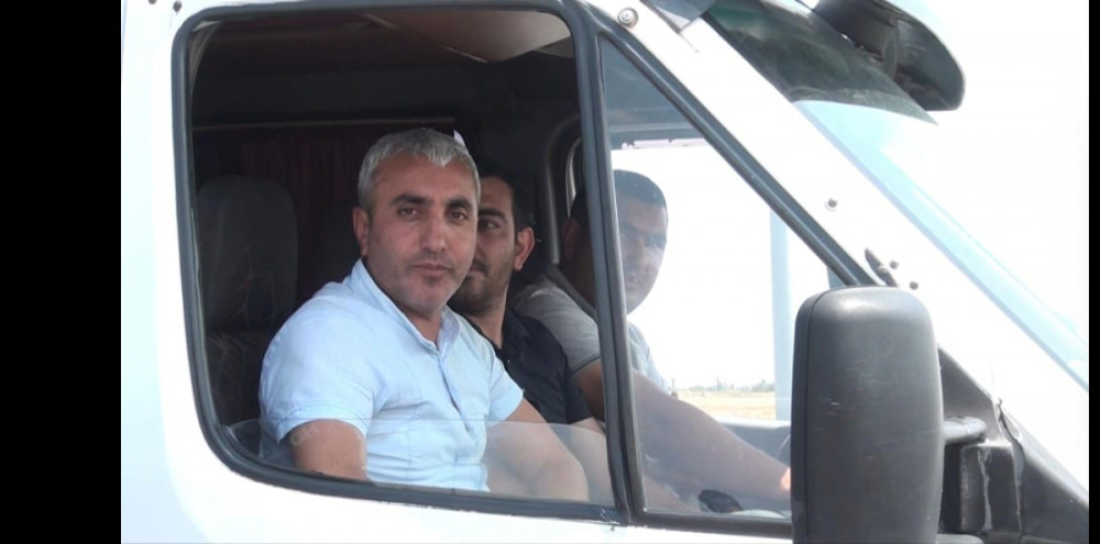 Böyük Qayıdış: Xocalının Xanyurdu kəndinə növbəti köç karvanı yola salınıb<font color='red'> - YENİLƏNİB</font><font color=red> - FOTOLAR</font>