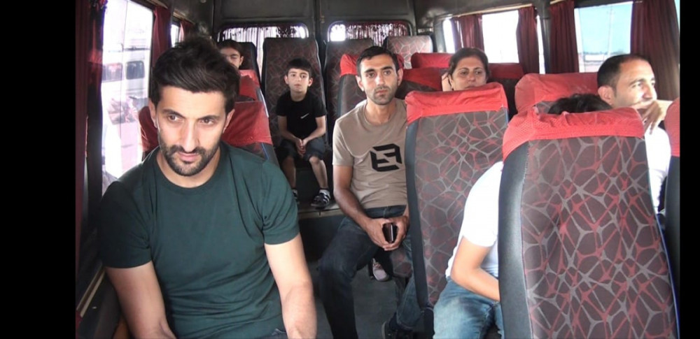 Böyük Qayıdış: Xocalının Xanyurdu kəndinə növbəti köç karvanı yola salınıb<font color='red'> - YENİLƏNİB</font><font color=red> - FOTOLAR</font>