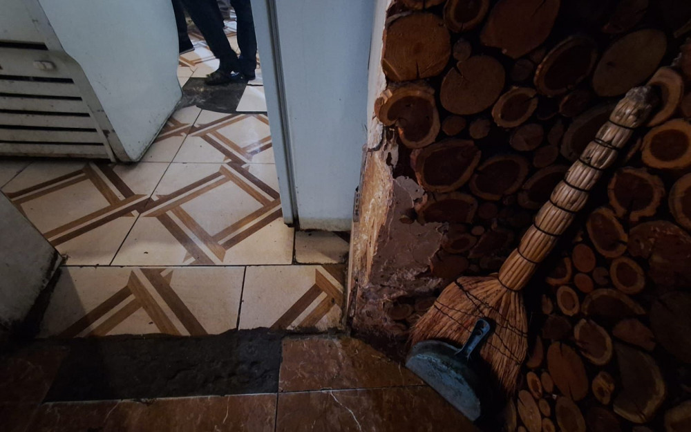 Naxçıvan şəhərində yerləşən "Faytonçu" kafenin fəaliyyəti məhdudlaşdırılıb <font color=red> - FOTOLAR</font>