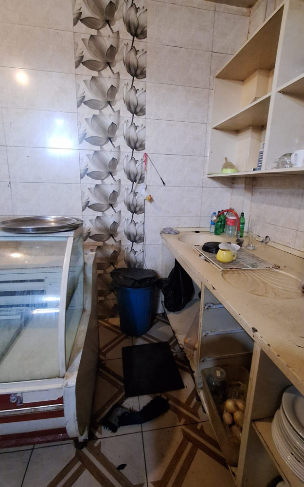 Naxçıvan şəhərində yerləşən "Faytonçu" kafenin fəaliyyəti məhdudlaşdırılıb <font color=red> - FOTOLAR</font>