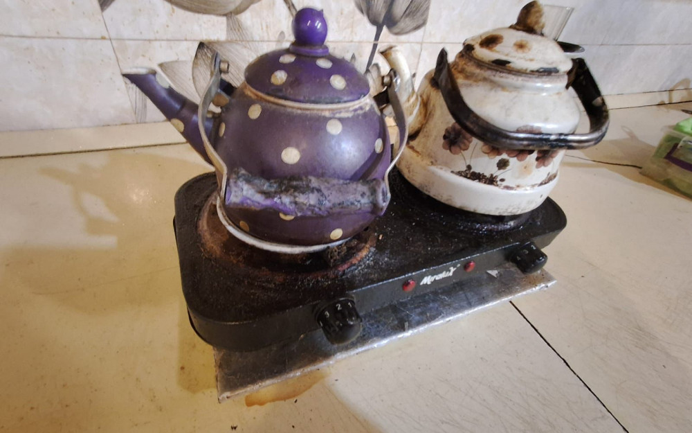 Naxçıvan şəhərində yerləşən "Faytonçu" kafenin fəaliyyəti məhdudlaşdırılıb <font color=red> - FOTOLAR</font>