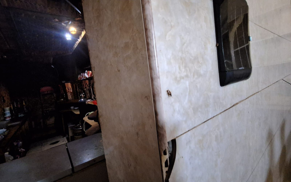 Naxçıvan şəhərində yerləşən "Faytonçu" kafenin fəaliyyəti məhdudlaşdırılıb <font color=red> - FOTOLAR</font>