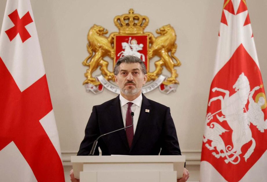 Gürcüstan Prezidenti: Bu regionda münaqişə mümkün deyil, çünki bütün ölkələr bir-birinə çox güvənir<font color=red> - FOTOLAR</font>