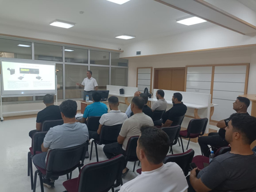 Naxçıvanda 45 sürücü üçün təlimlər təşkil edilib<font color=red> - FOTOLAR</font>