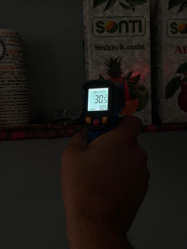 Şahbuz şəhərində yerləşən kafenin fəaliyyəti məhdudlaşdırılıb<font color=red> - FOTOLAR</font>