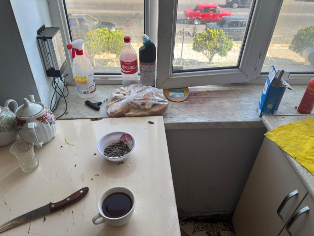 Şahbuz şəhərində yerləşən kafenin fəaliyyəti məhdudlaşdırılıb<font color=red> - FOTOLAR</font>